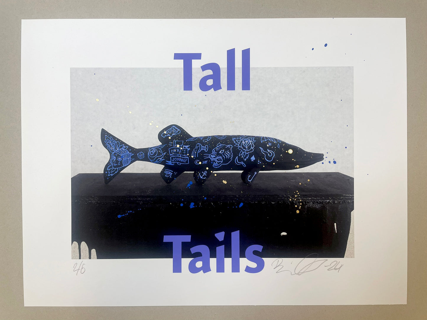 Tall Tails
