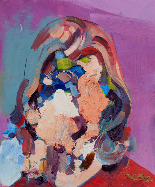 Tête de Femme